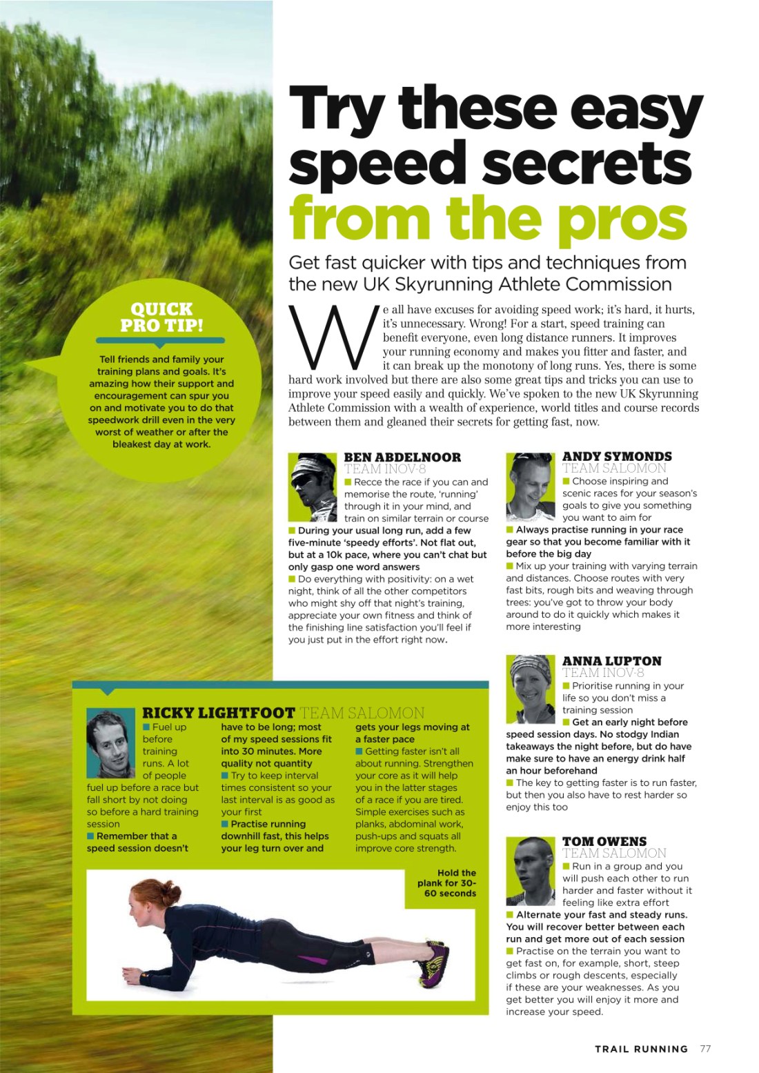 Copyright Trail Running Magazine Kelly Lucas Pros 3
