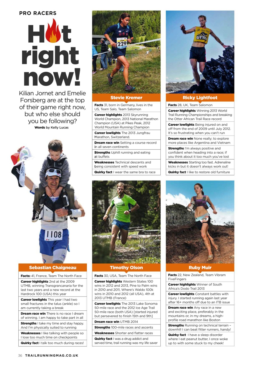 Copyright Trail Running Magazine Kelly Lucas Pros 4