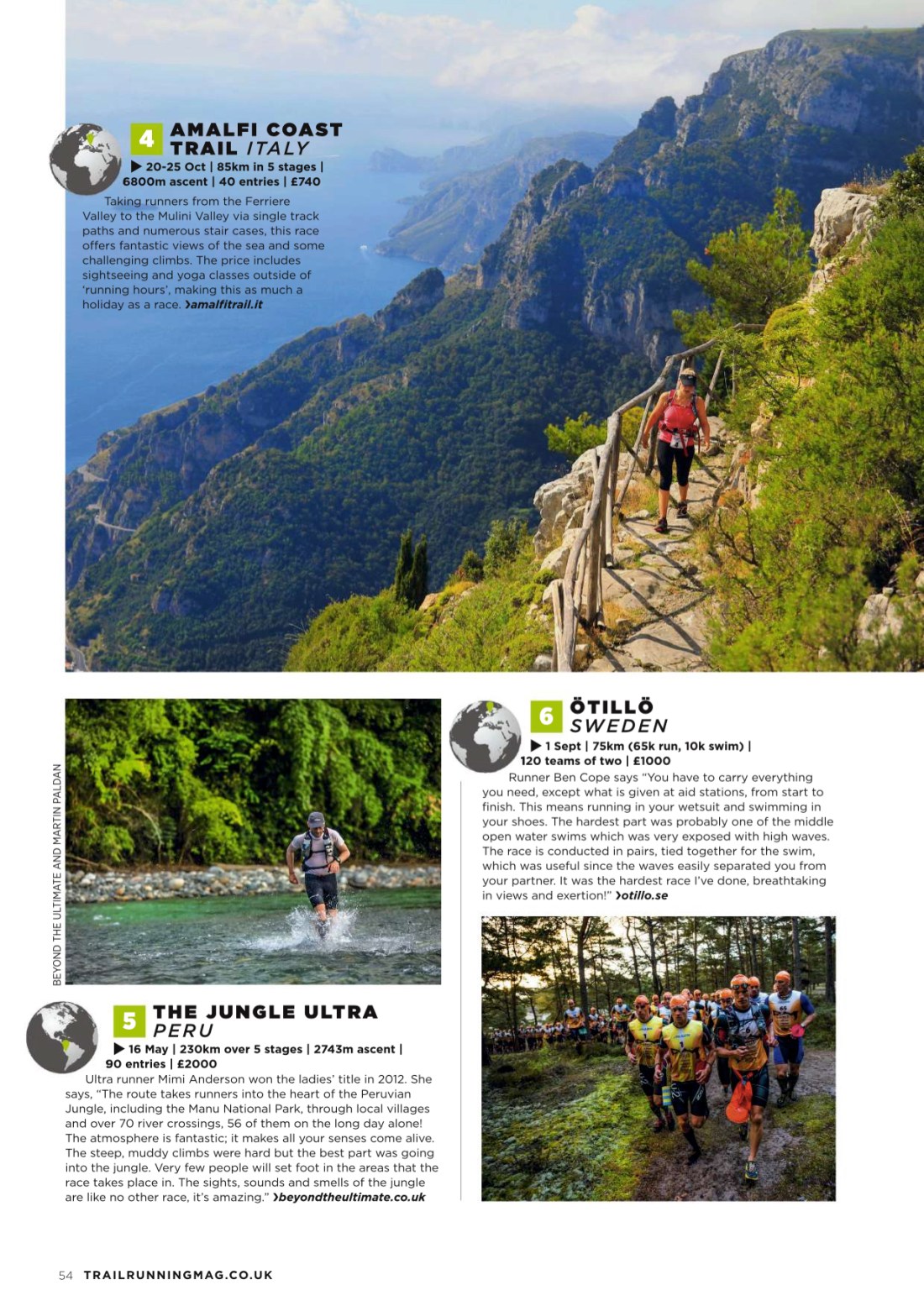 Copyright Trail Running Magazine 