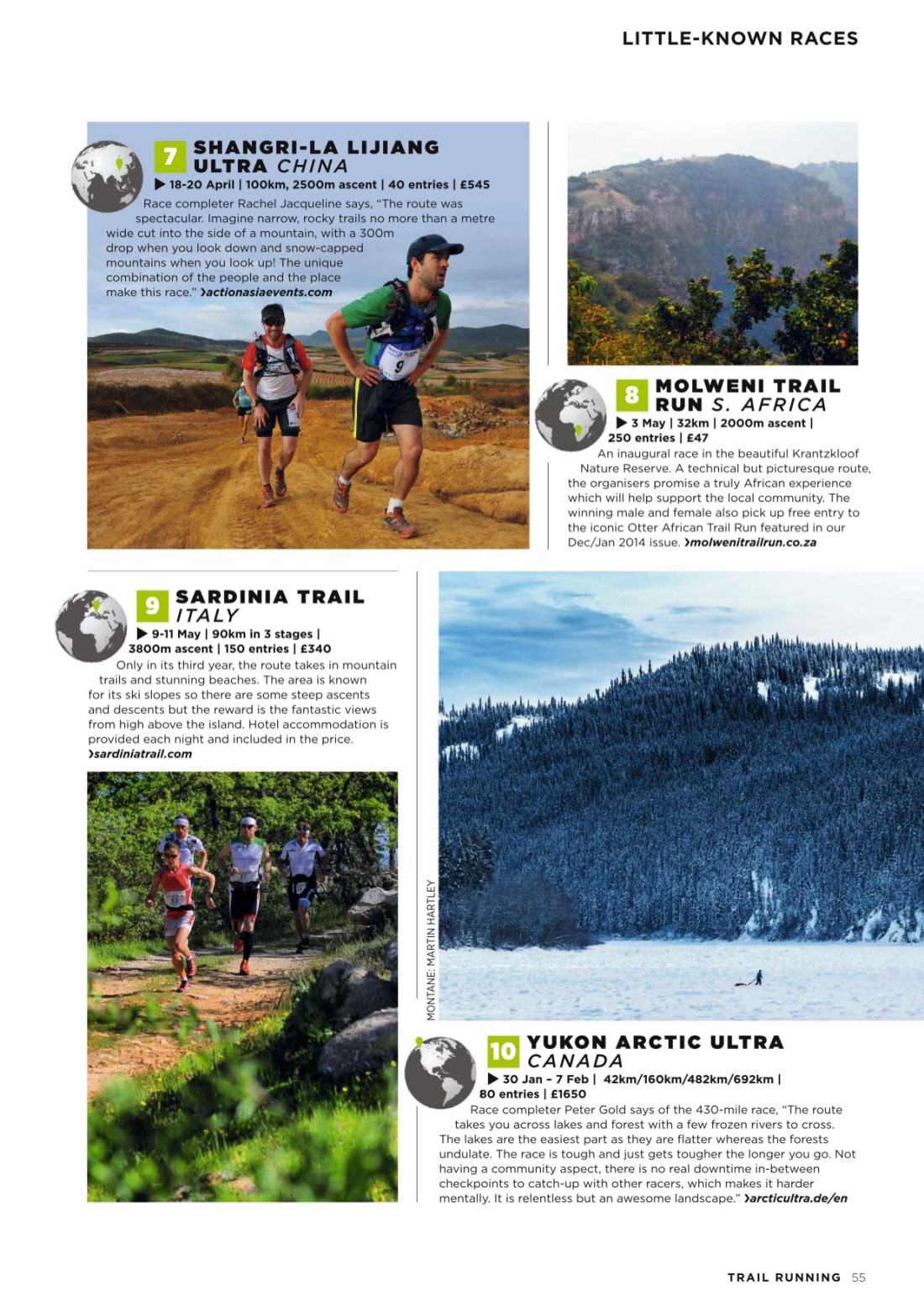 Copyright Trail Running Magazine 